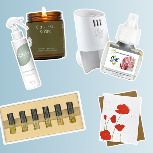 Low-Tox Fragrance Lover Gift Box