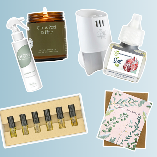Low-Tox Fragrance Lover Gift Box