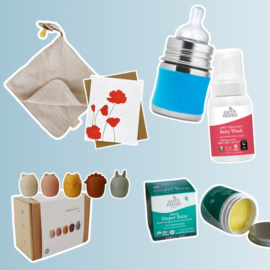 Safe & Snuggly Baby Box