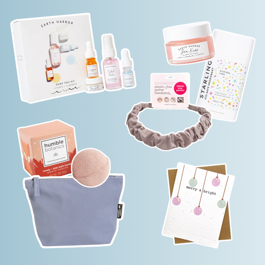 The Glow & Grow Set for Tweens & Teens