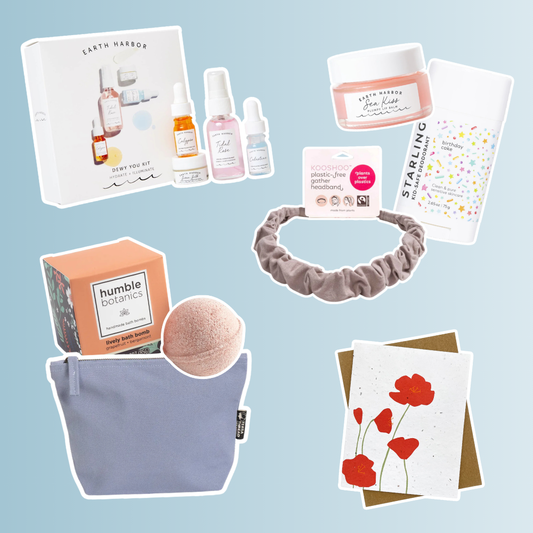 The Glow & Grow Set for Tweens & Teens