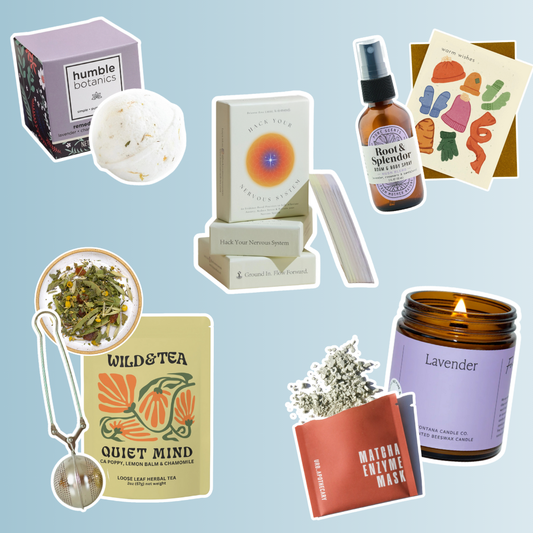 Silent Night Spa Box