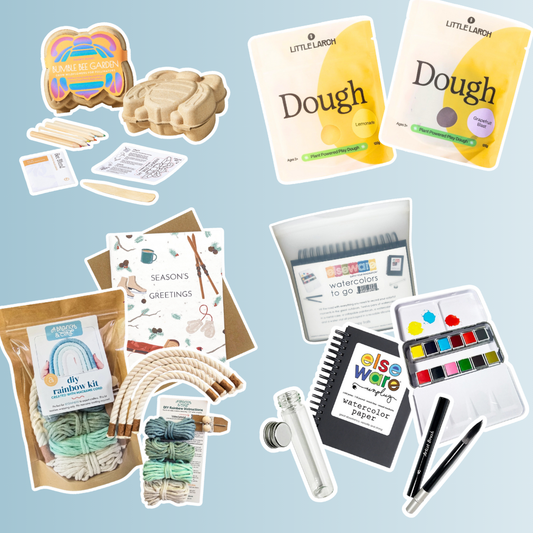 The Little Artist Gift Box