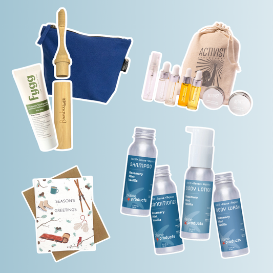 The Conscious Traveler Gift Set