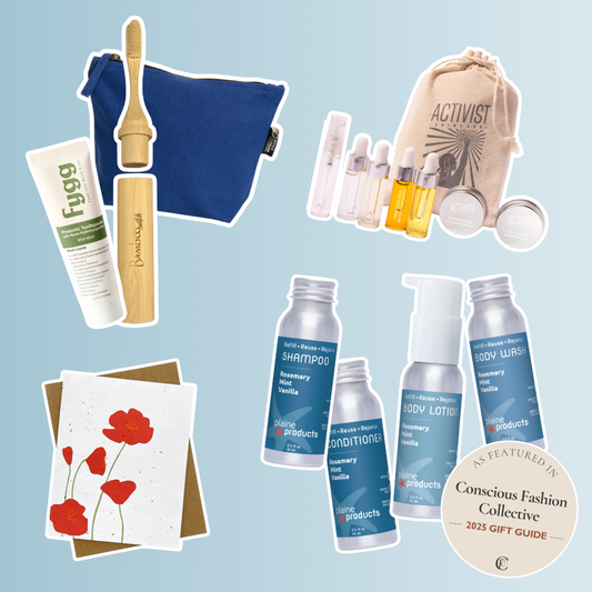 The Conscious Traveler Gift Set