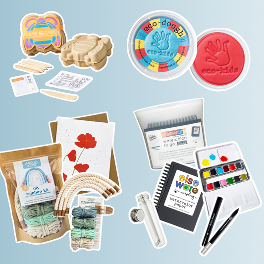 The Little Artist Gift Box