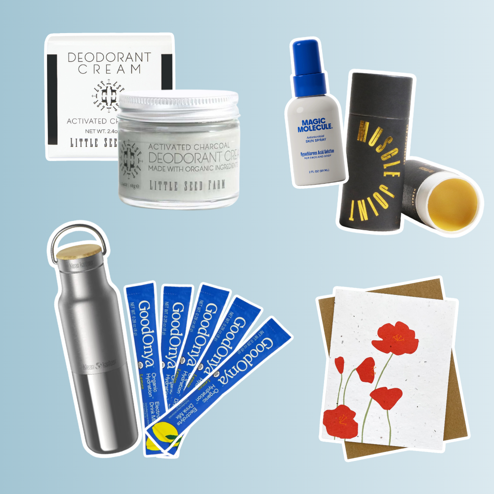 The Sweat & Reset Gift Box